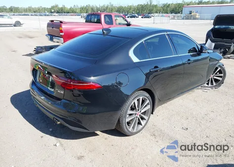 2020 Jaguar Xe S Rwd Automatic z USA, uszkodzony, nr VIN SAJAE4FX3LCP64494